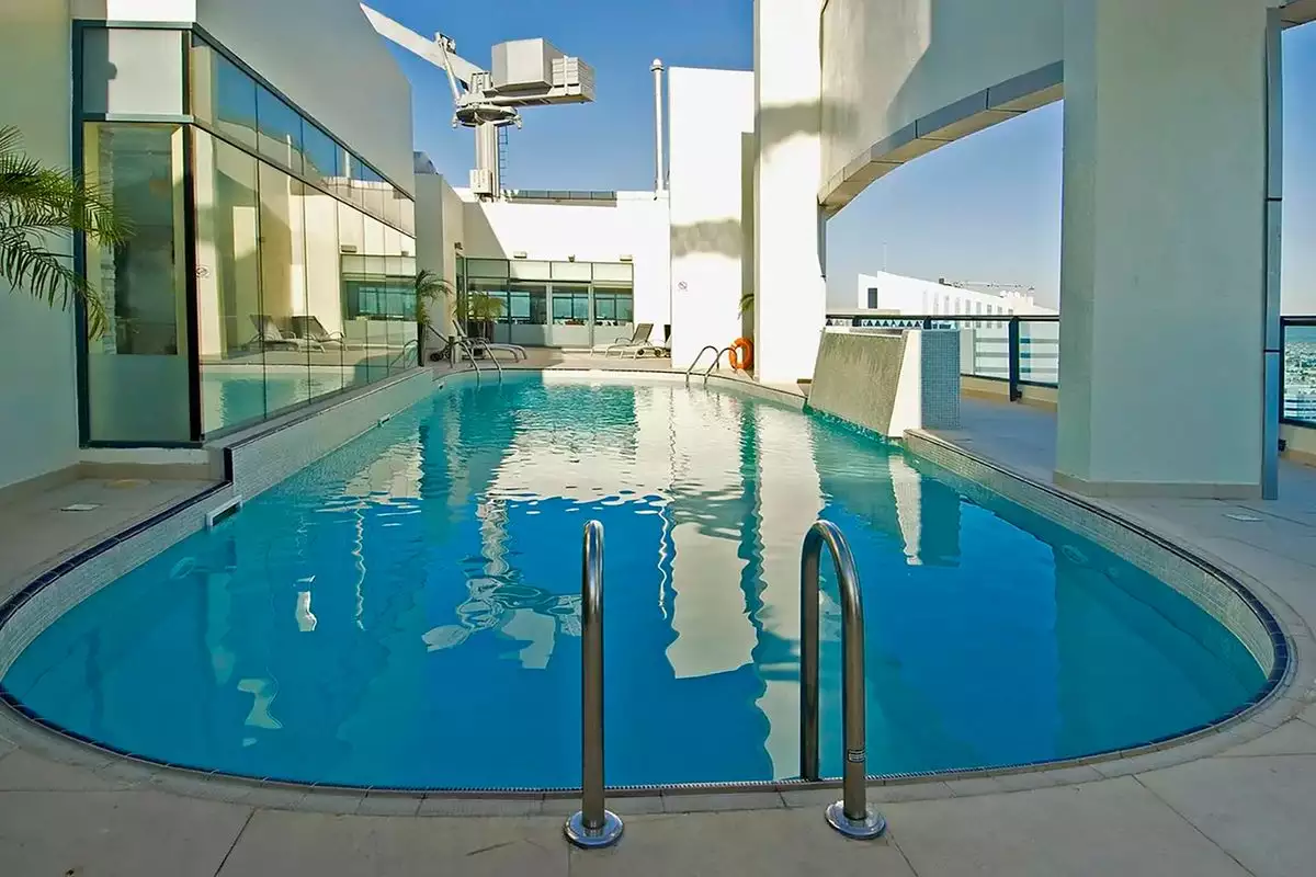Flat 51m² in UAE, Dubai. Priced at 231628€ rent photo-9