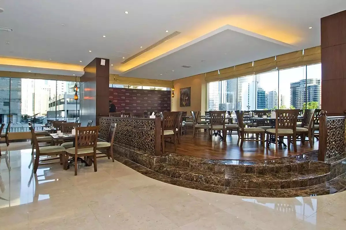 Flat 51m² in UAE, Dubai. Priced at 231628€ rent photo-10