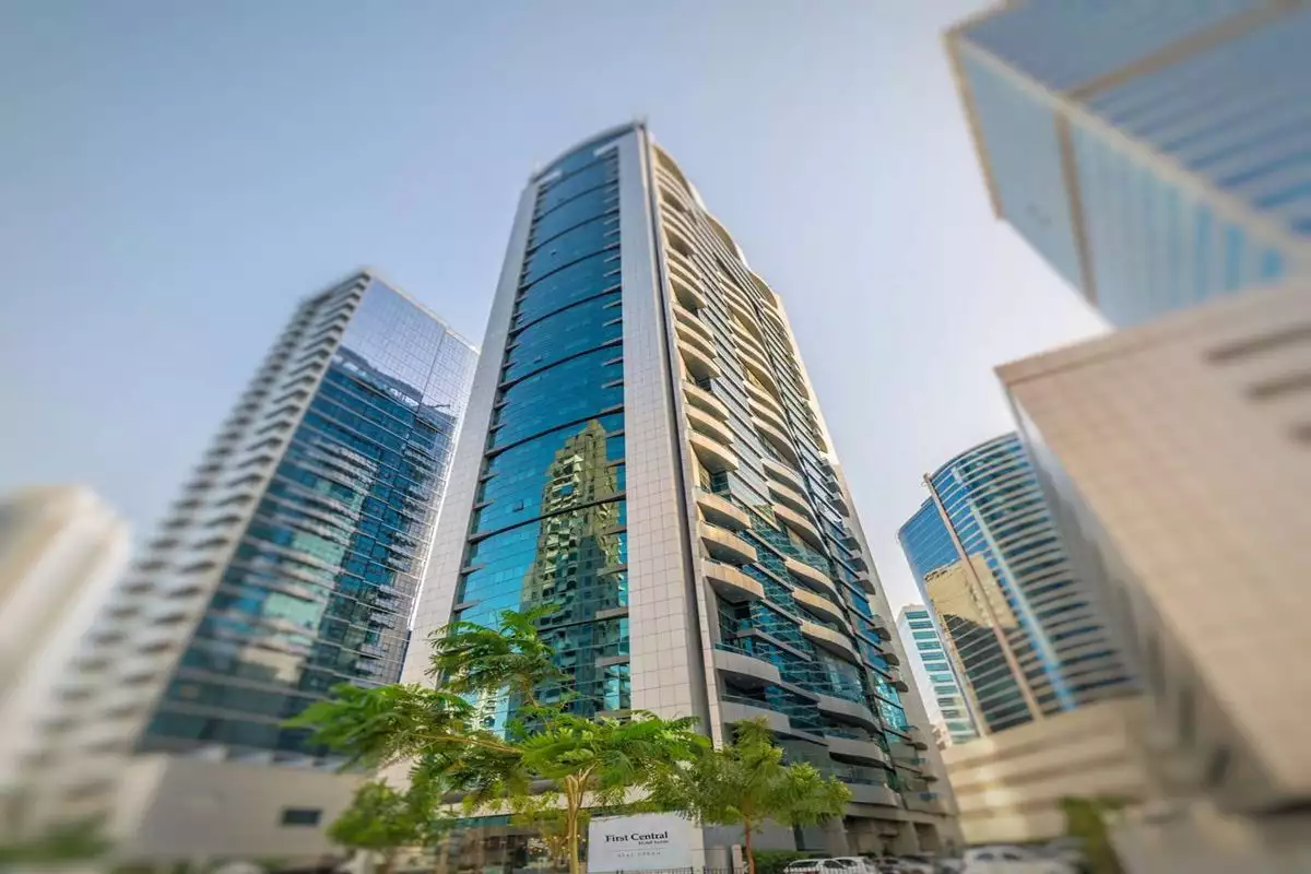 Flat 51m² in UAE, Dubai. Priced at 231628€ rent photo-11