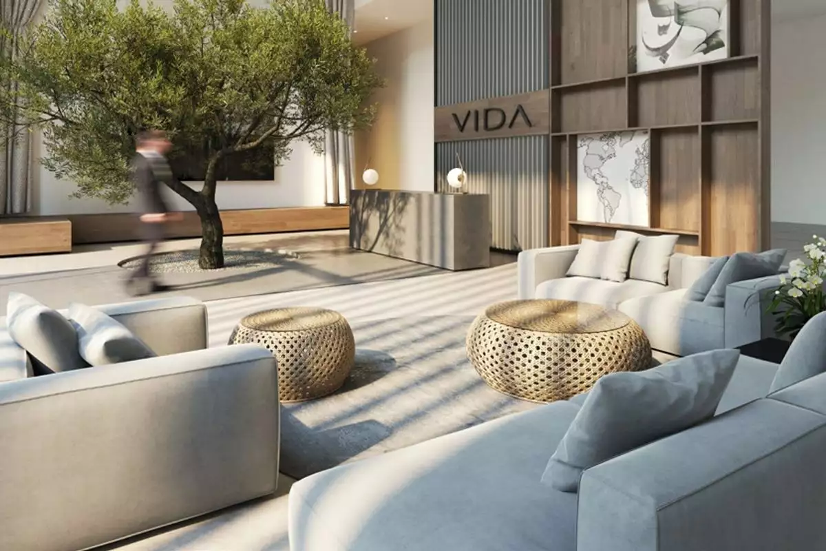 Flat 74m² in UAE, Sharjah. Priced at 316721€ rent photo-3