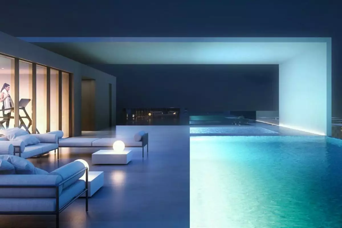 Flat 74m² in UAE, Sharjah. Priced at 316721€ rent photo-4