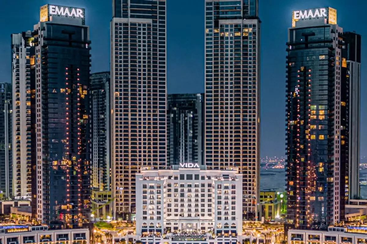 Flat 74m² in UAE, Sharjah. Priced at 316721€ rent photo-6