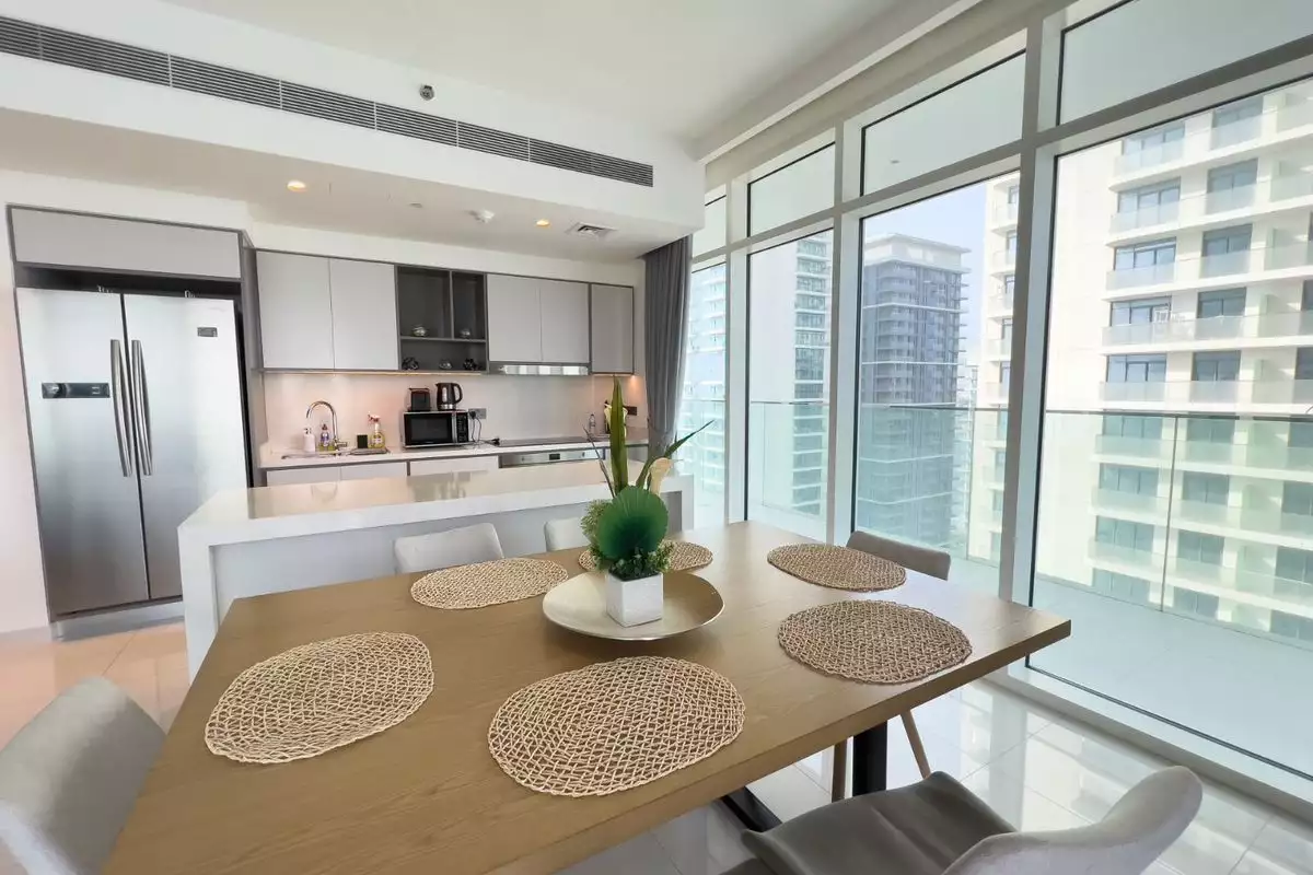 Flat 195m² in UAE, Dubai. Priced at 1682353€ rent photo-5