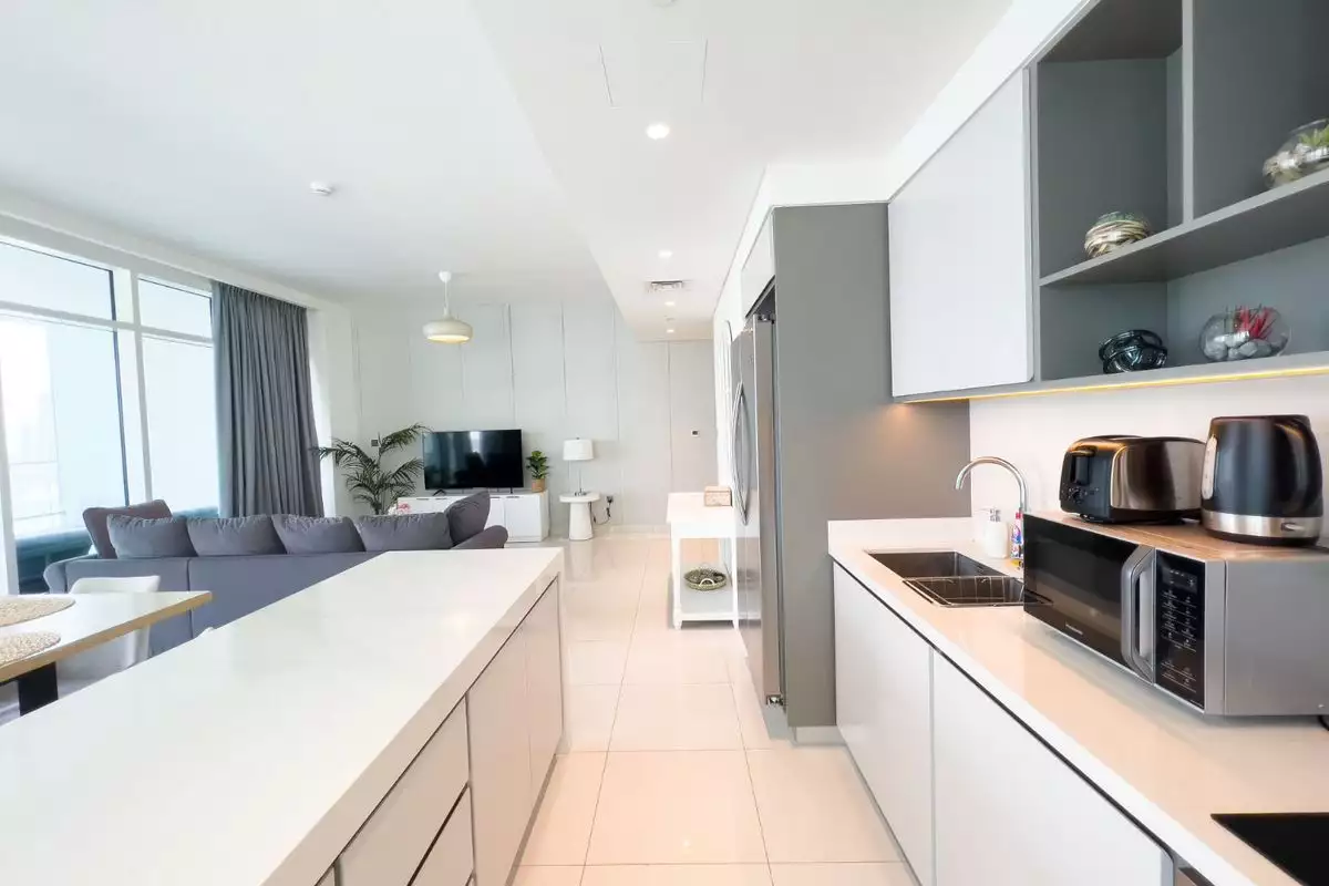 Flat 195m² in UAE, Dubai. Priced at 1682353€ rent photo-7
