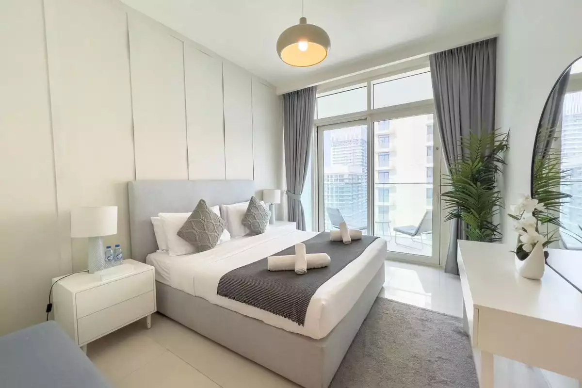Flat 195m² in UAE, Dubai. Priced at 1682353€ rent photo-15