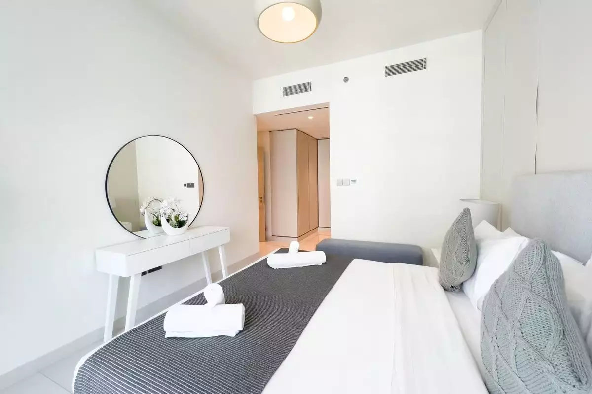 Flat 195m² in UAE, Dubai. Priced at 1682353€ rent photo-16