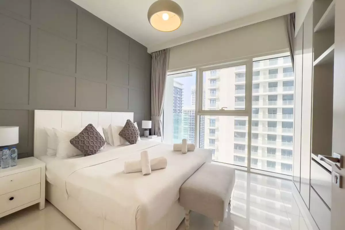 Flat 195m² in UAE, Dubai. Priced at 1682353€ rent photo-17