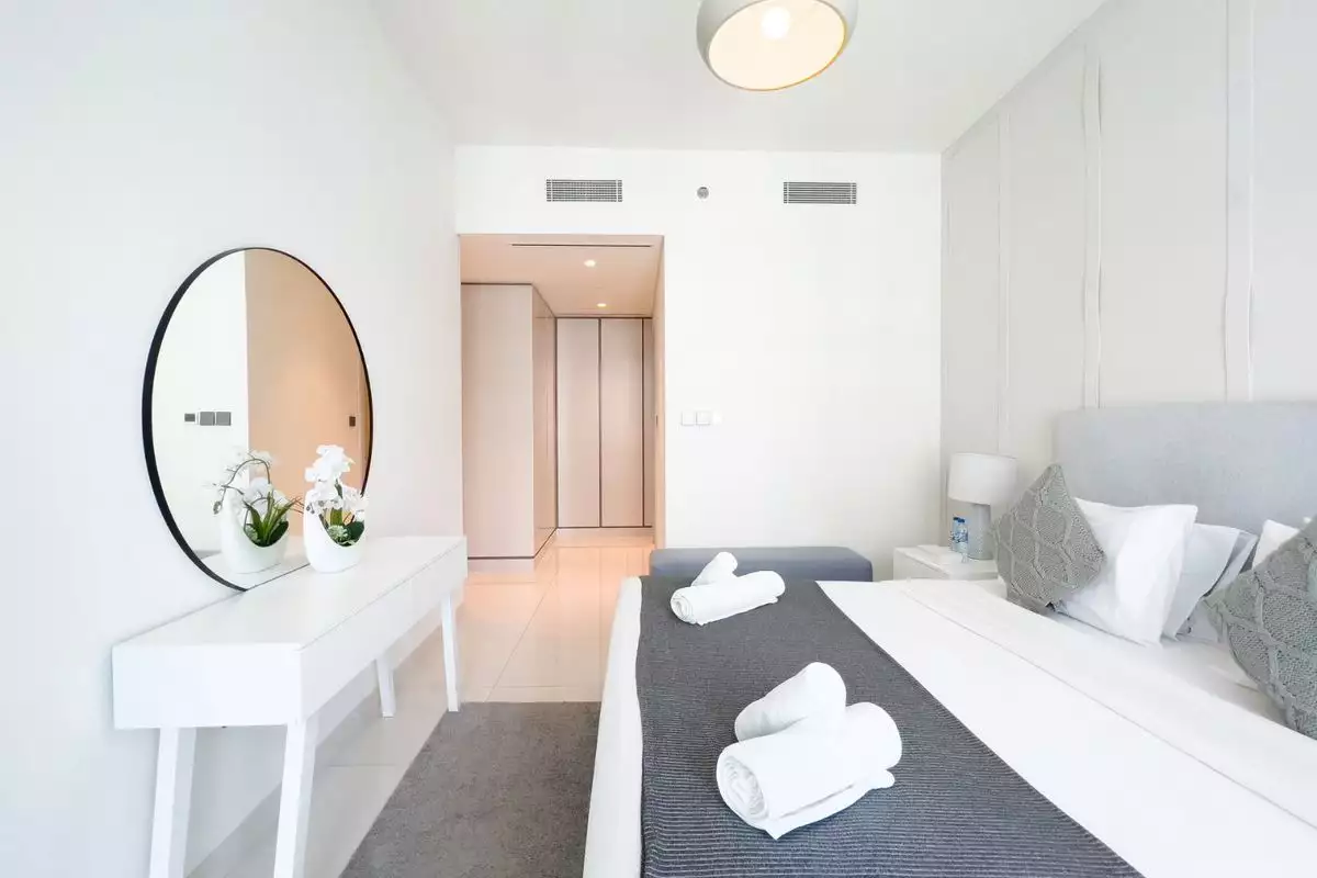 Flat 195m² in UAE, Dubai. Priced at 1682353€ rent photo-19