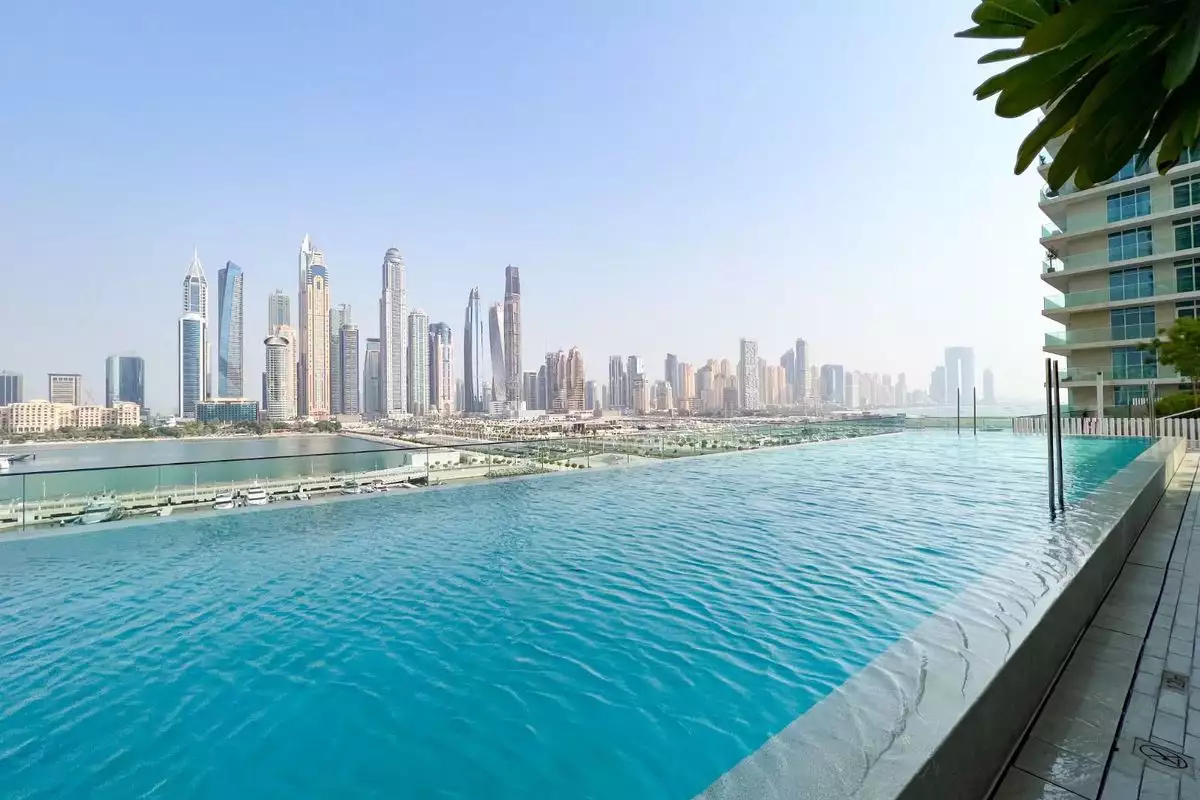 Flat 195m² in UAE, Dubai. Priced at 1682353€ rent photo-23