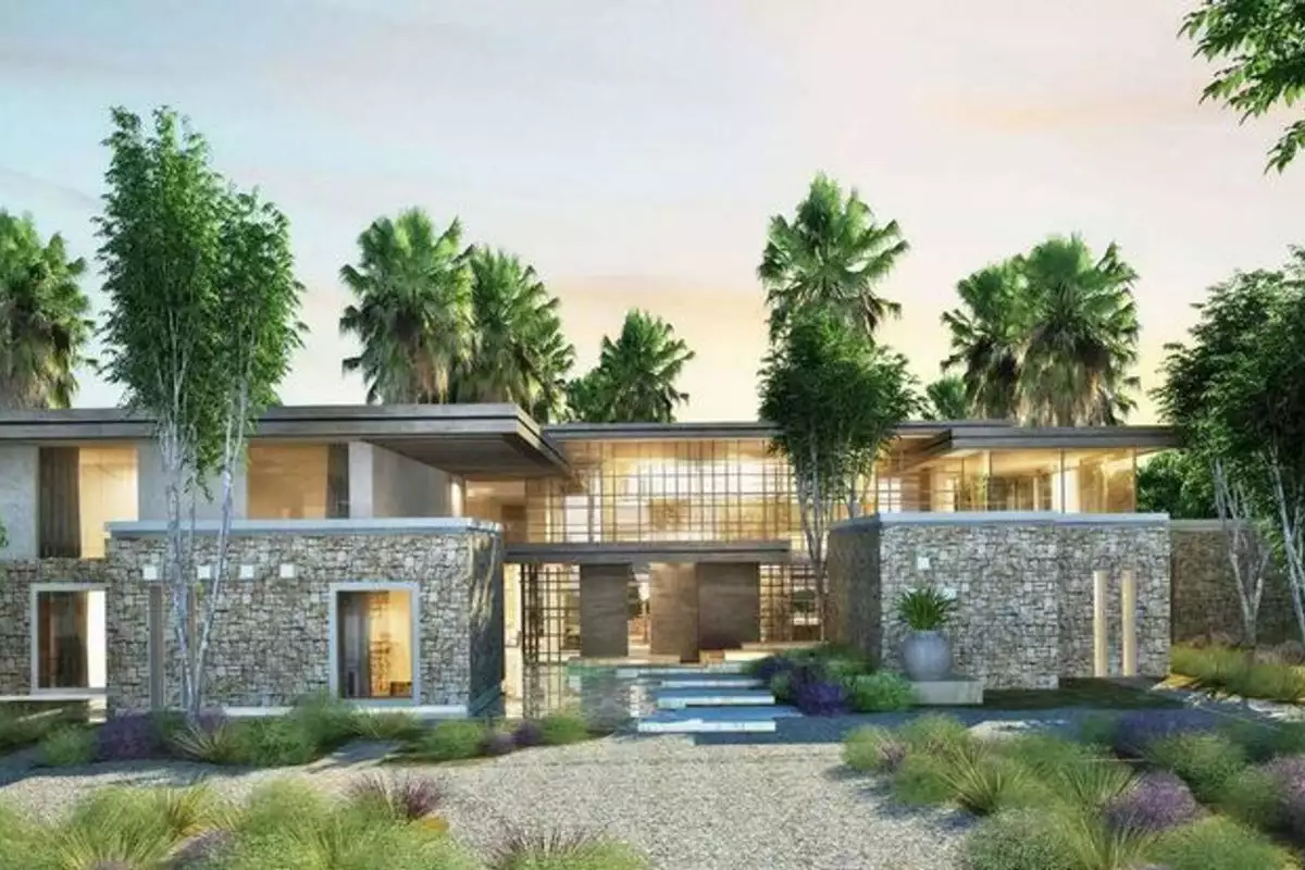 Villa 131m² in UAE, Abu Dhabi. Priced at 585166€ rent photo-4