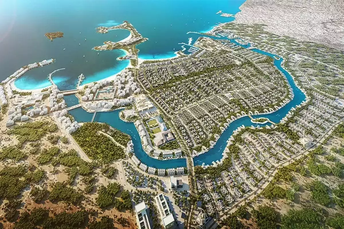 Villa 131m² in UAE, Abu Dhabi. Priced at 585166€ rent photo-6
