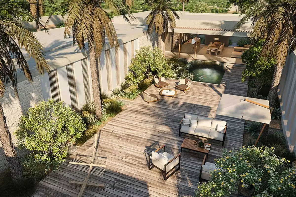 Villa 131m² in UAE, Abu Dhabi. Priced at 585166€ rent photo-7