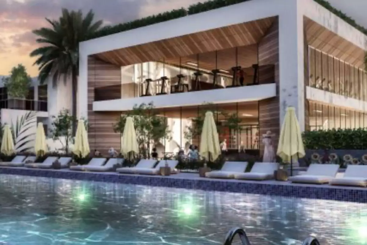Villa 187m² in UAE, Dubai. Priced at 974058€ rent photo-1
