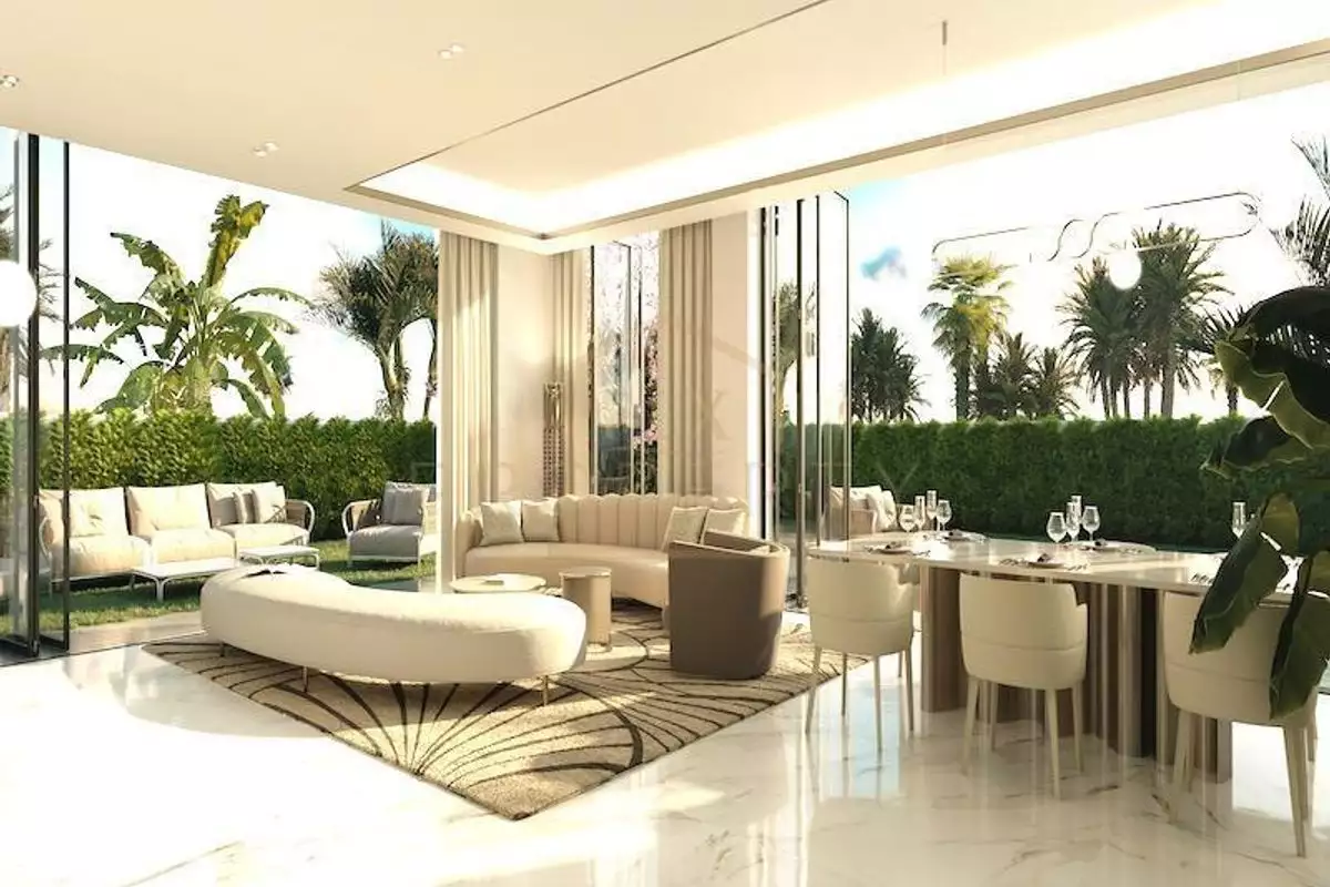 Villa 187m² in UAE, Dubai. Priced at 974058€ rent photo-2