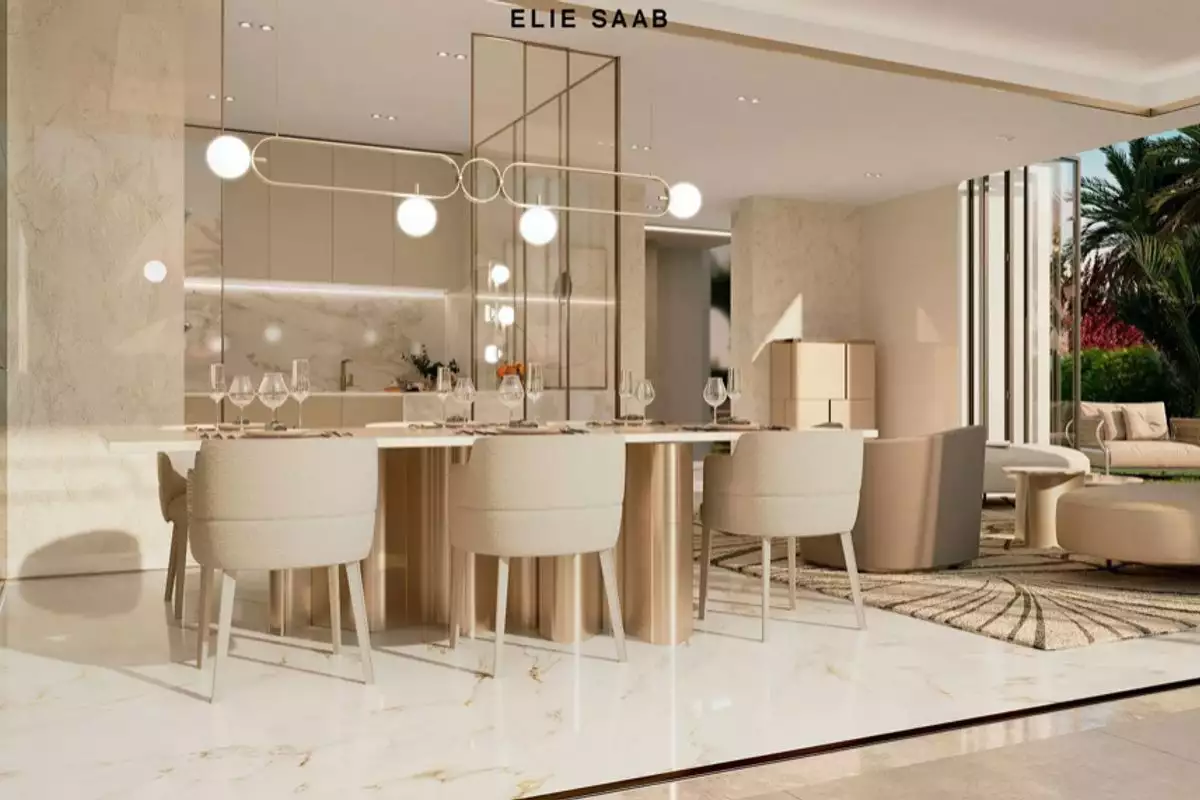 Villa 187m² in UAE, Dubai. Priced at 974058€ rent photo-3