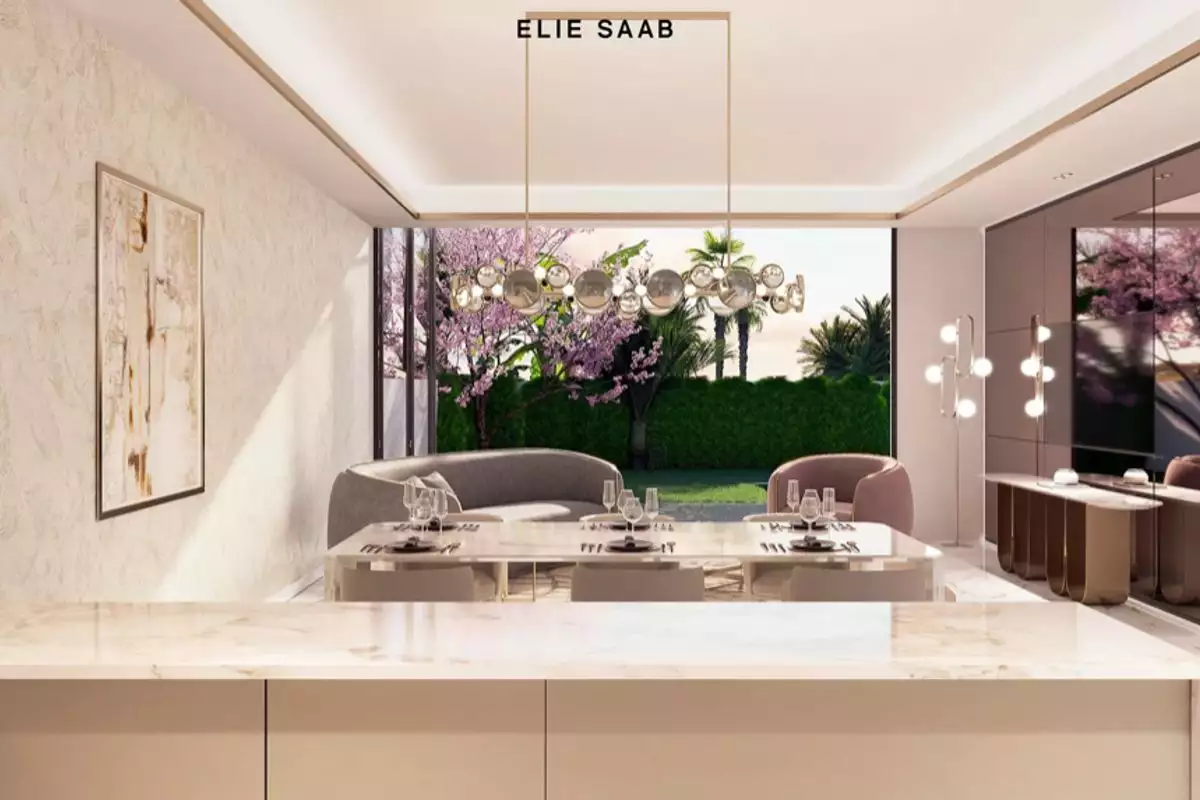 Villa 187m² in UAE, Dubai. Priced at 974058€ rent photo-4