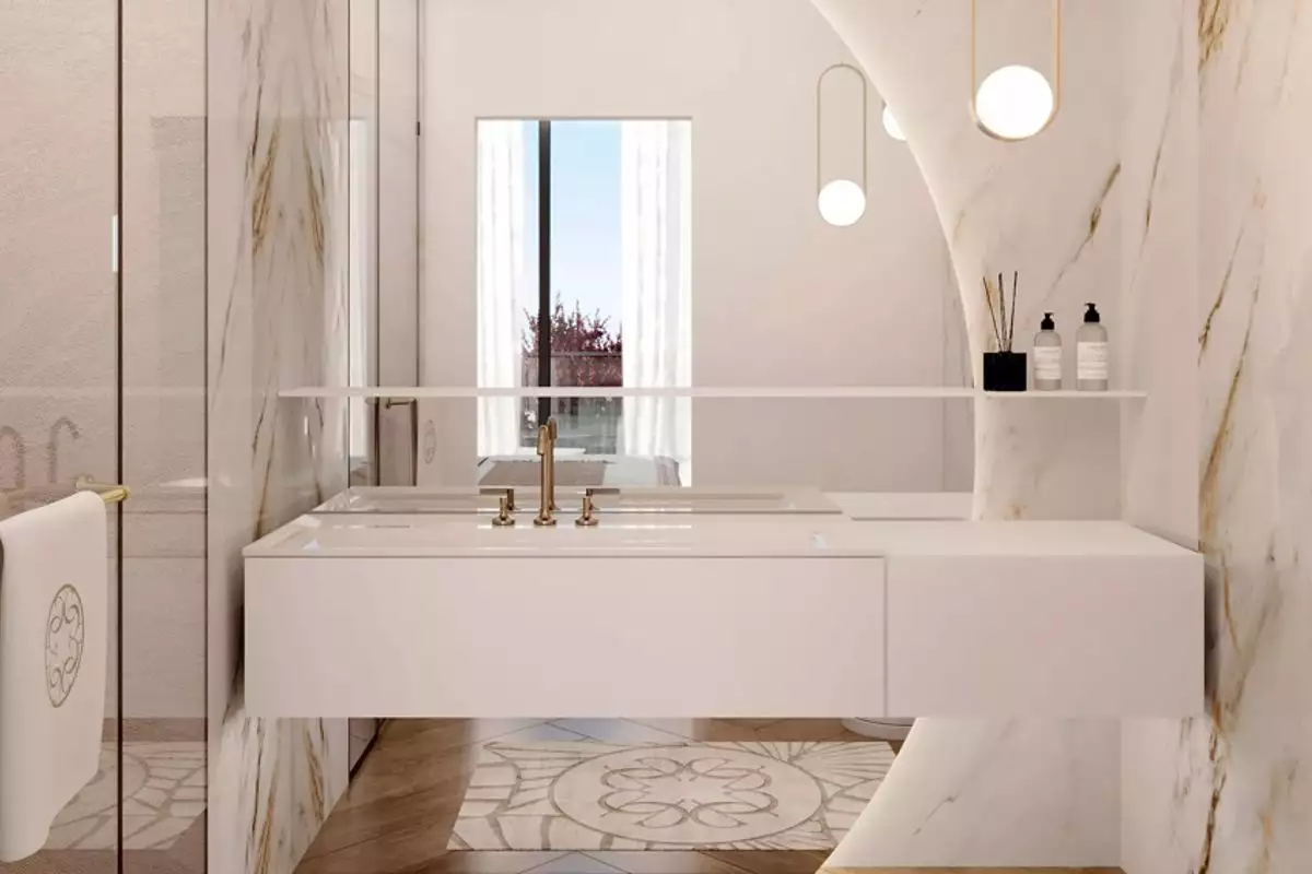 Villa 187m² in UAE, Dubai. Priced at 974058€ rent photo-9