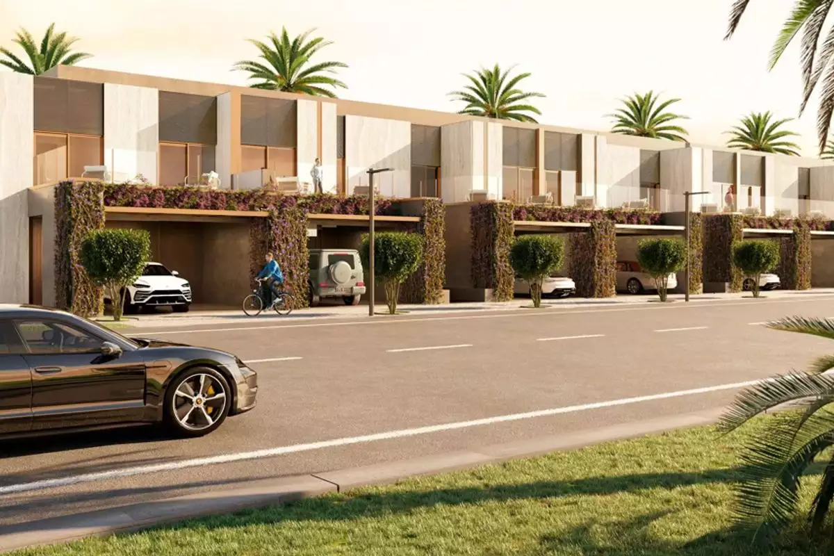 Villa 187m² in UAE, Dubai. Priced at 974058€ rent photo-10