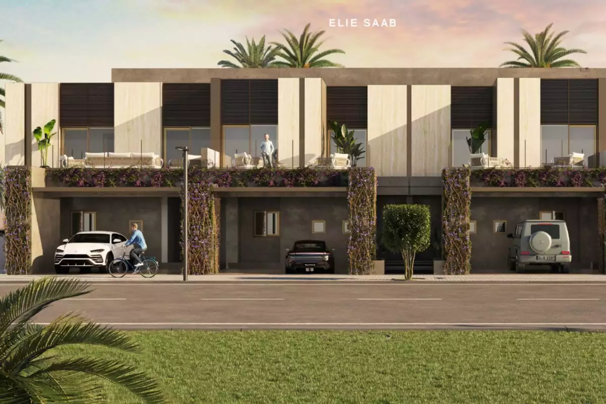 Villa 187m² in UAE, Dubai. Priced at 974058€ rent photo-11