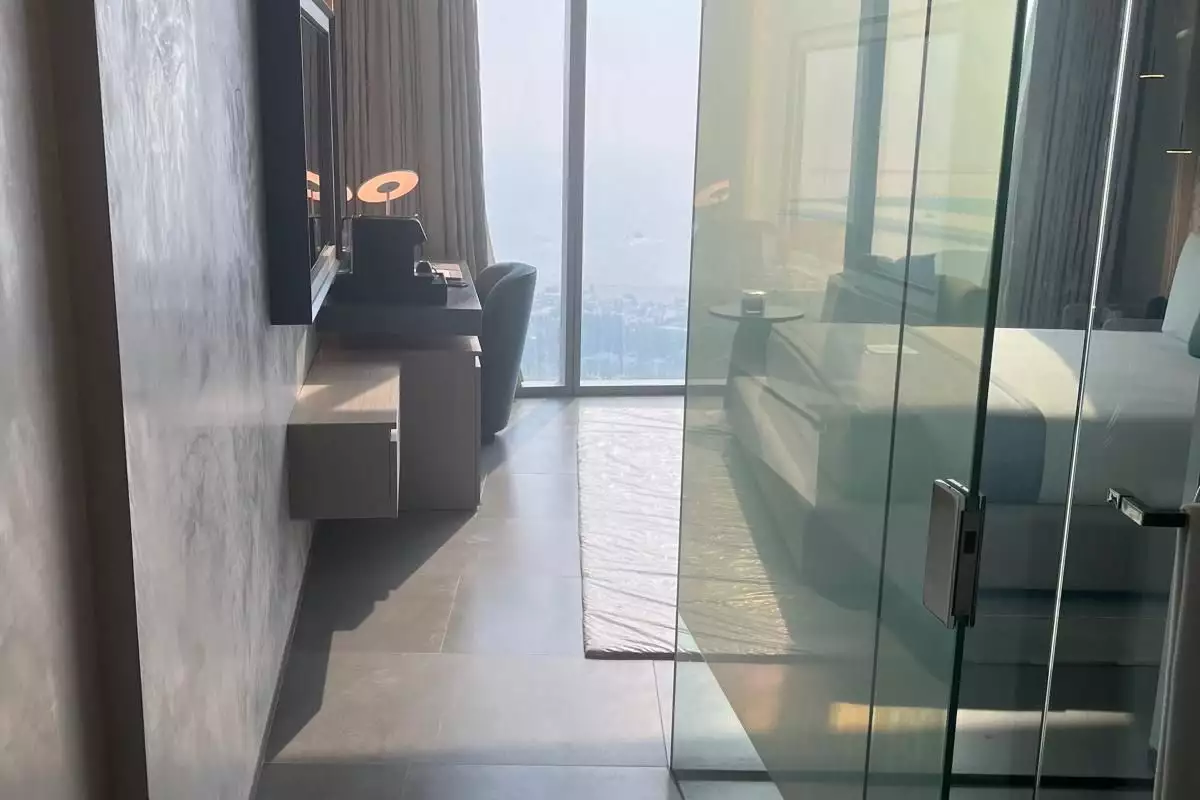 Flat 42m² in UAE, Dubai. Priced at 670503€ rent photo-4