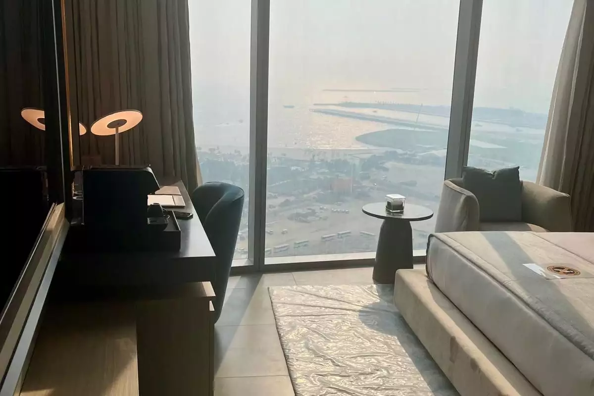 Flat 42m² in UAE, Dubai. Priced at 670503€ rent photo-5
