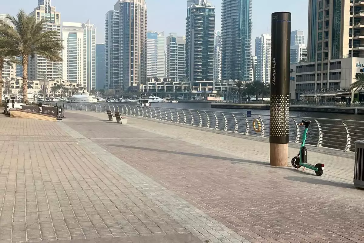 Flat 42m² in UAE, Dubai. Priced at 670503€ rent photo-10