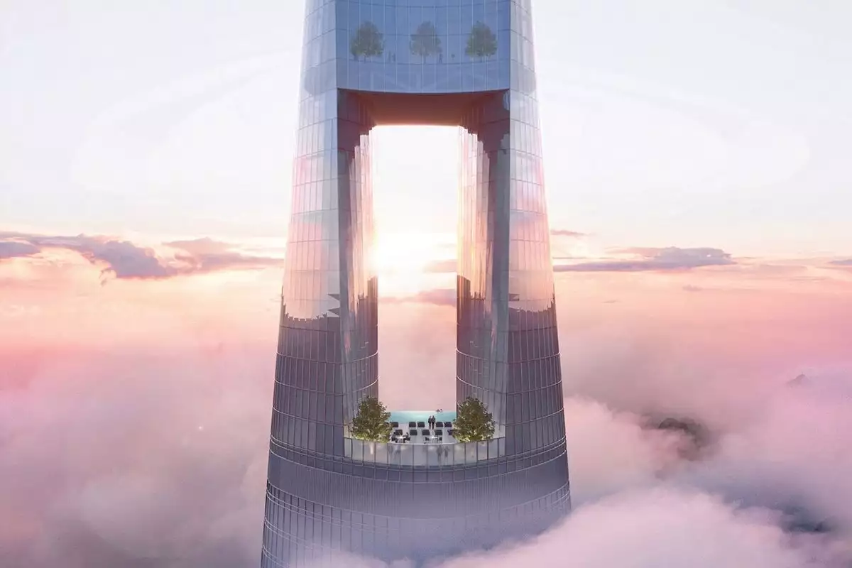Flat 42m² in UAE, Dubai. Priced at 670503€ rent photo-11