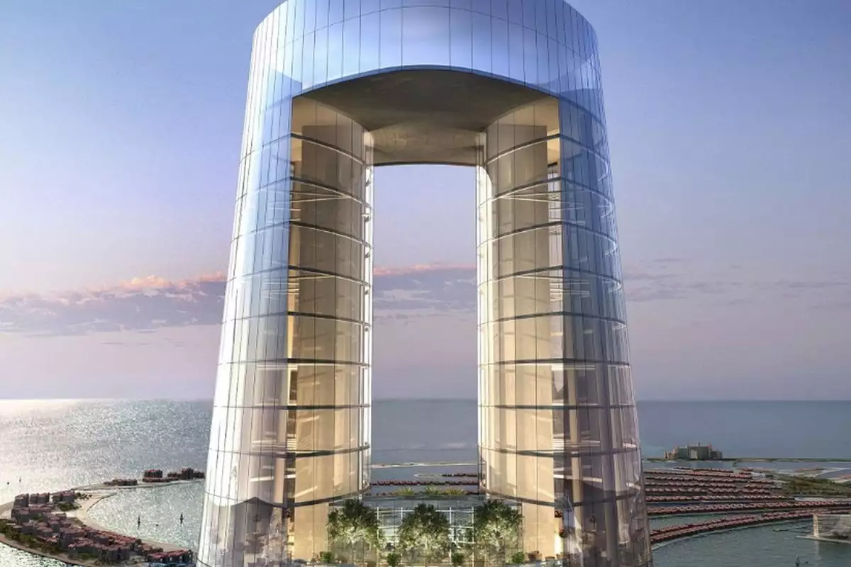 Flat 42m² in UAE, Dubai. Priced at 670503€ rent photo-12