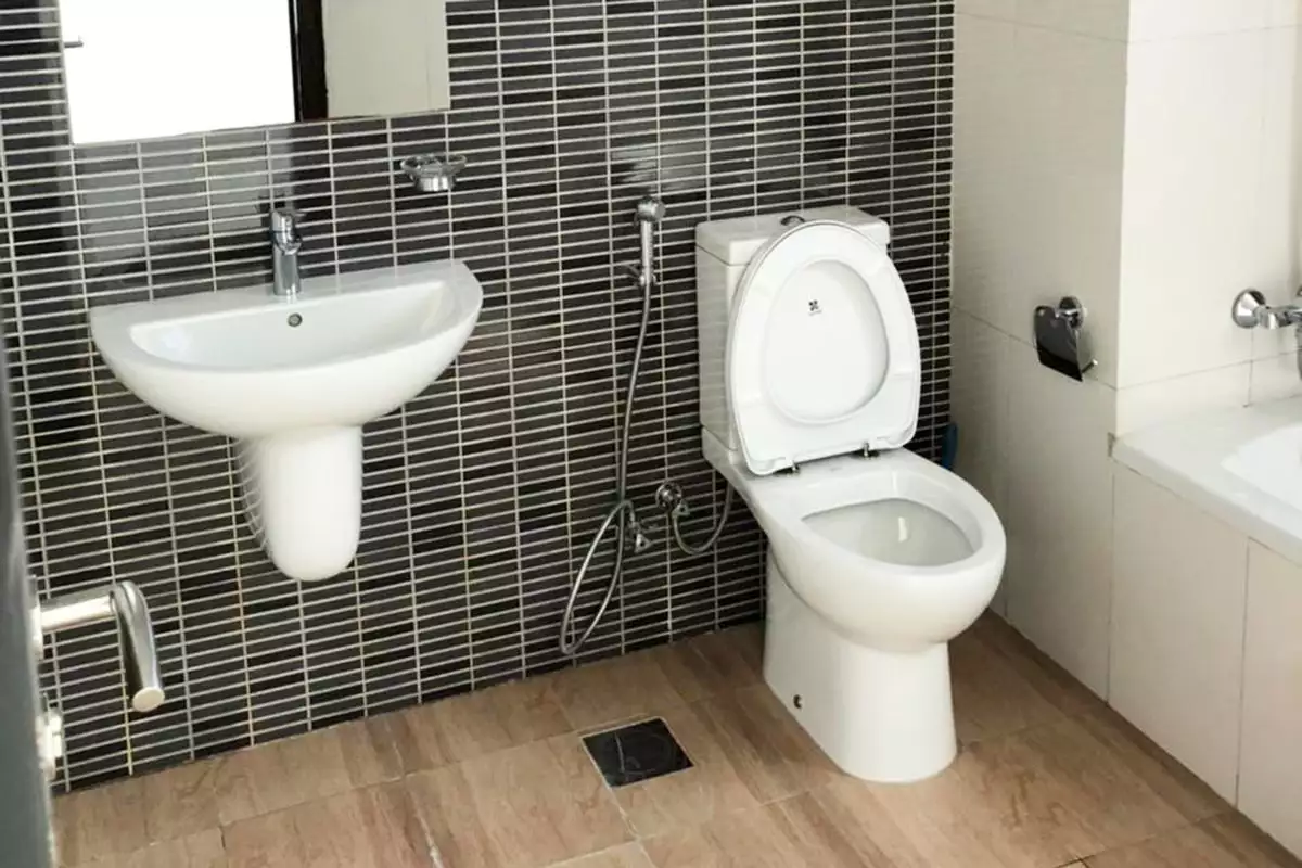 Flat 98m² in UAE, Abu Dhabi. Priced at 219437€ rent photo-6