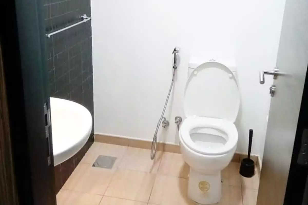 Flat 98m² in UAE, Abu Dhabi. Priced at 219437€ rent photo-8