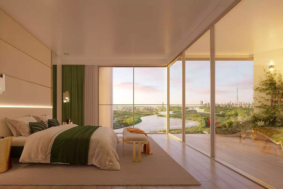 Flat 67m² in UAE, Dubai. Priced at 353538€ rent photo-1