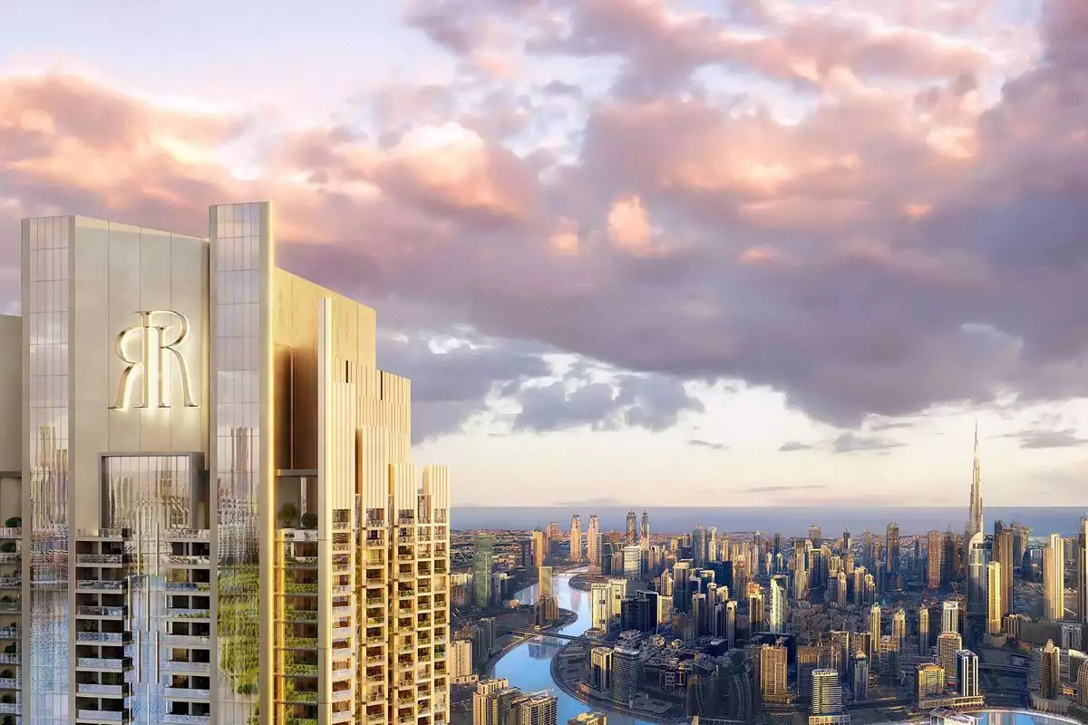 Flat 67m² in UAE, Dubai. Priced at 353538€ rent photo-4