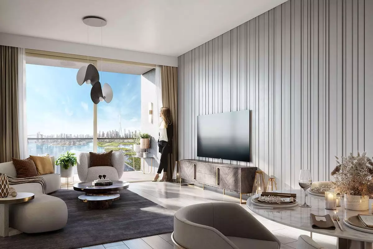Flat 67m² in UAE, Dubai. Priced at 353538€ rent photo-6
