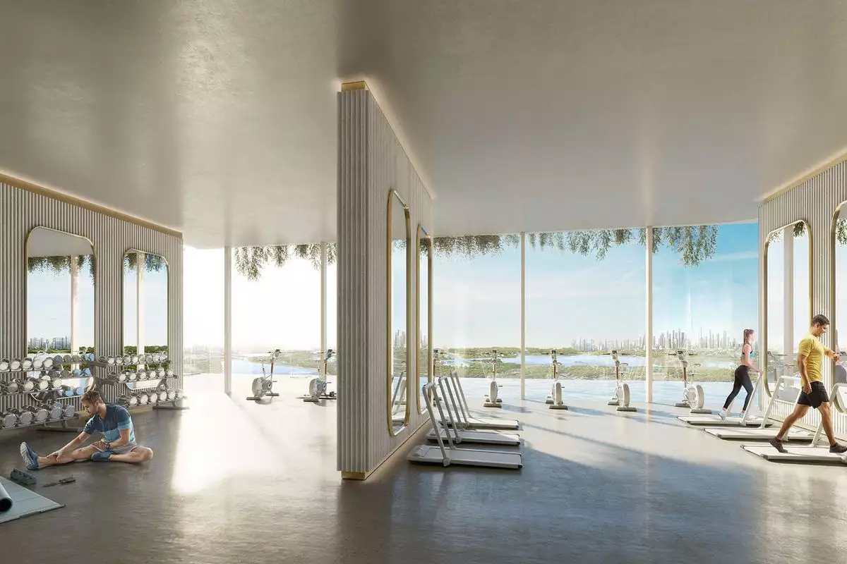 Flat 67m² in UAE, Dubai. Priced at 353538€ rent photo-7