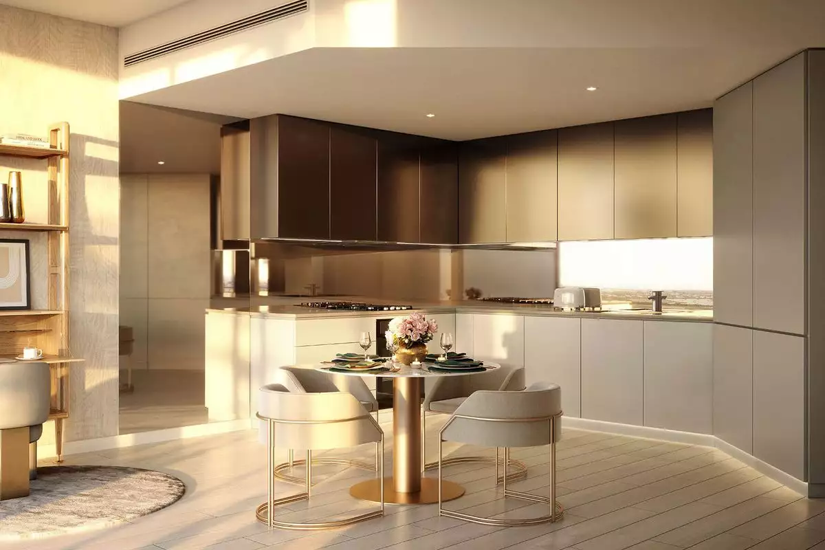 Flat 67m² in UAE, Dubai. Priced at 353538€ rent photo-9