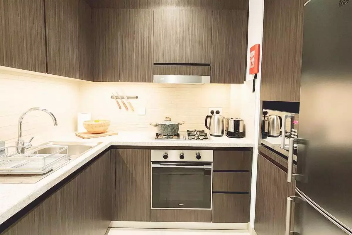 Flat 80m² in UAE, Dubai. Priced at 560784€ rent photo-3