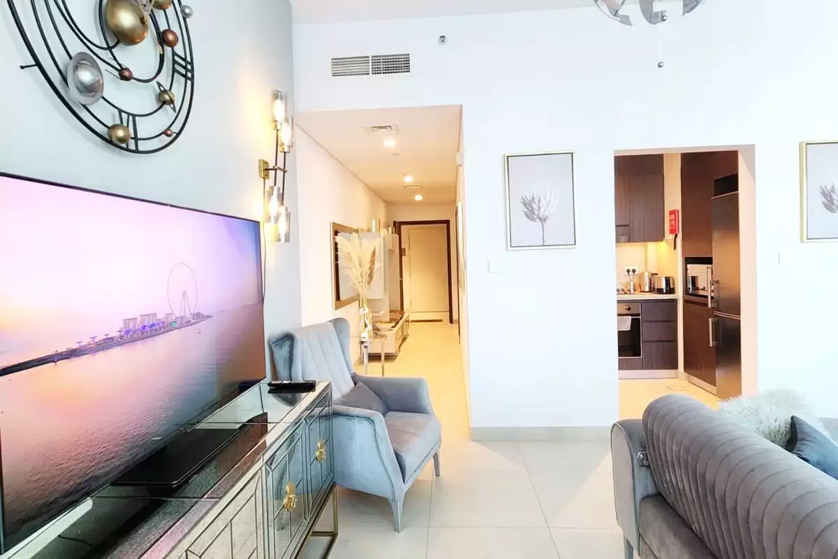 Flat 80m² in UAE, Dubai. Priced at 560784€ rent photo-5