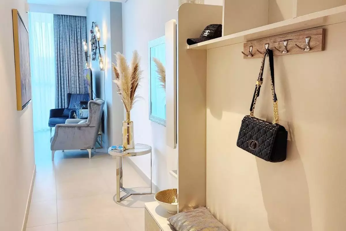 Flat 80m² in UAE, Dubai. Priced at 560784€ rent photo-7