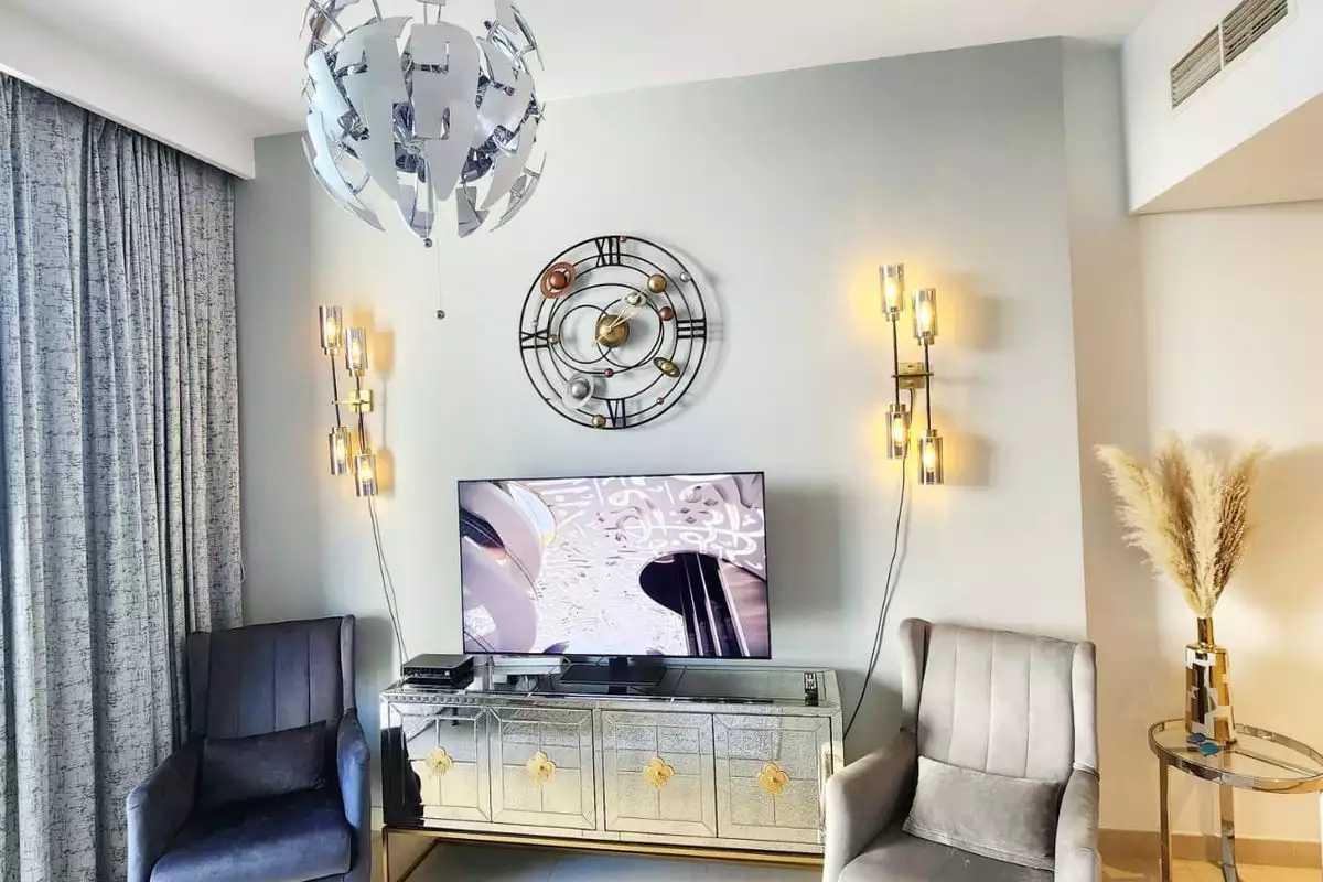 Flat 80m² in UAE, Dubai. Priced at 560784€ rent photo-8