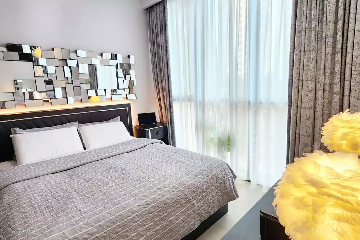 Flat 80m² in UAE, Dubai. Priced at 560784€ rent photo-9