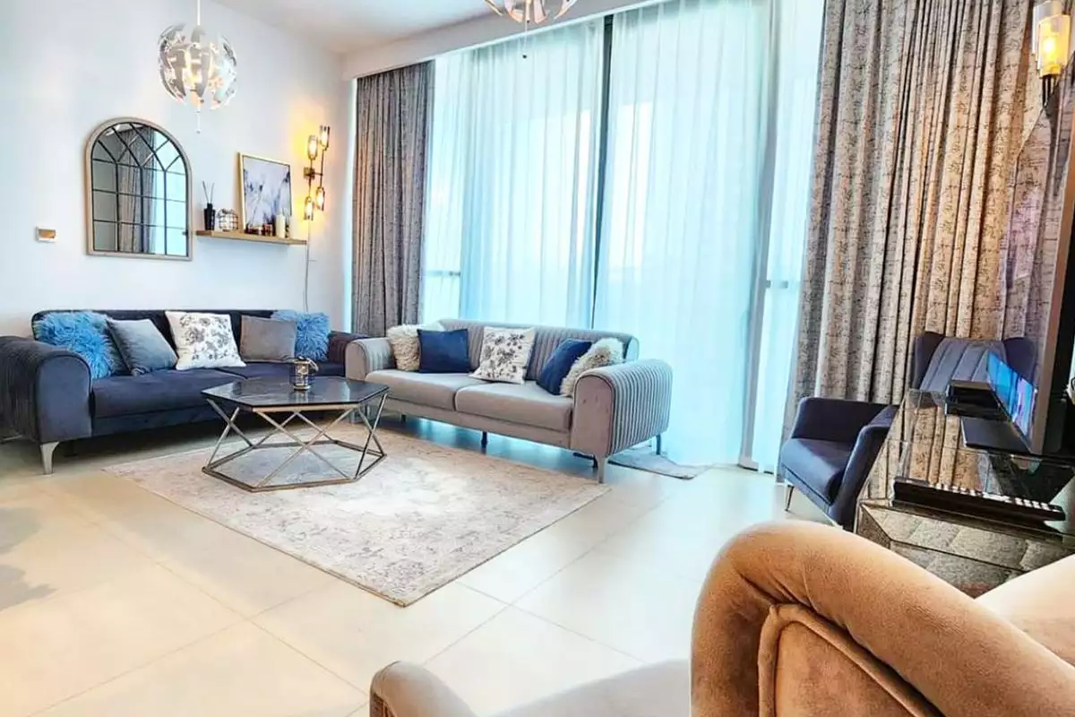 Flat 80m² in UAE, Dubai. Priced at 560784€ rent photo-10