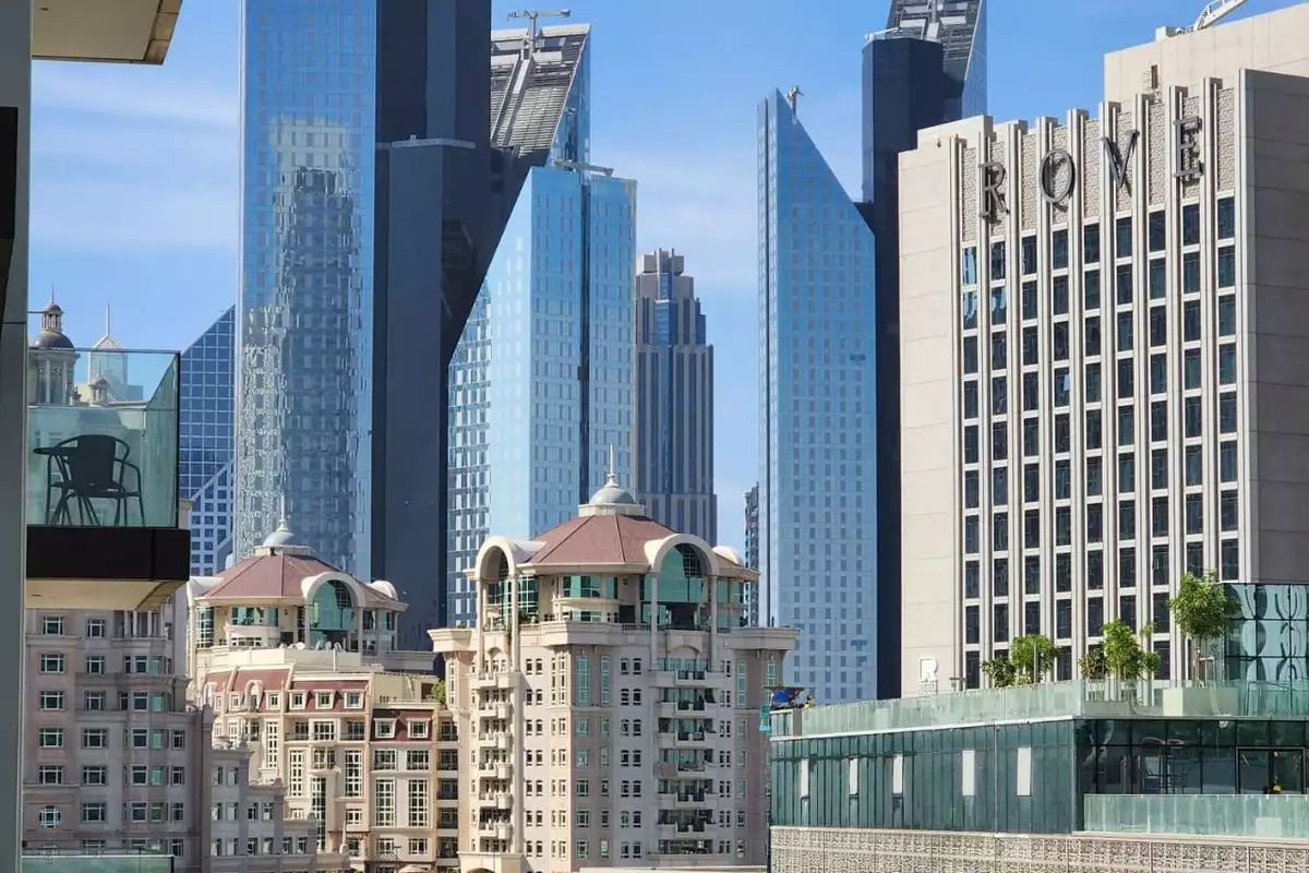 Flat 80m² in UAE, Dubai. Priced at 560784€ rent photo-11