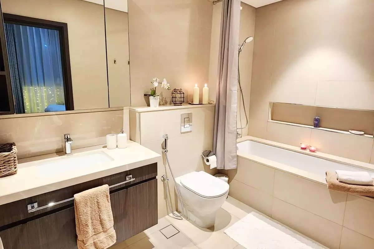 Flat 80m² in UAE, Dubai. Priced at 560784€ rent photo-12