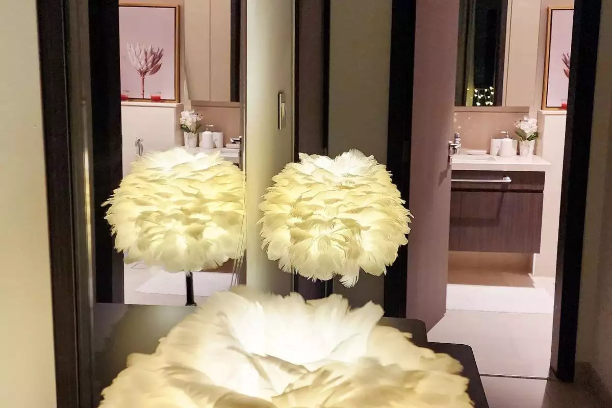 Flat 80m² in UAE, Dubai. Priced at 560784€ rent photo-14