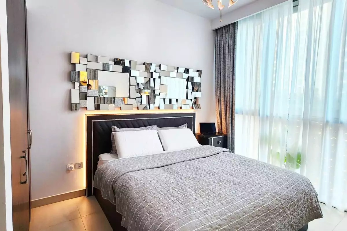 Flat 80m² in UAE, Dubai. Priced at 560784€ rent photo-16