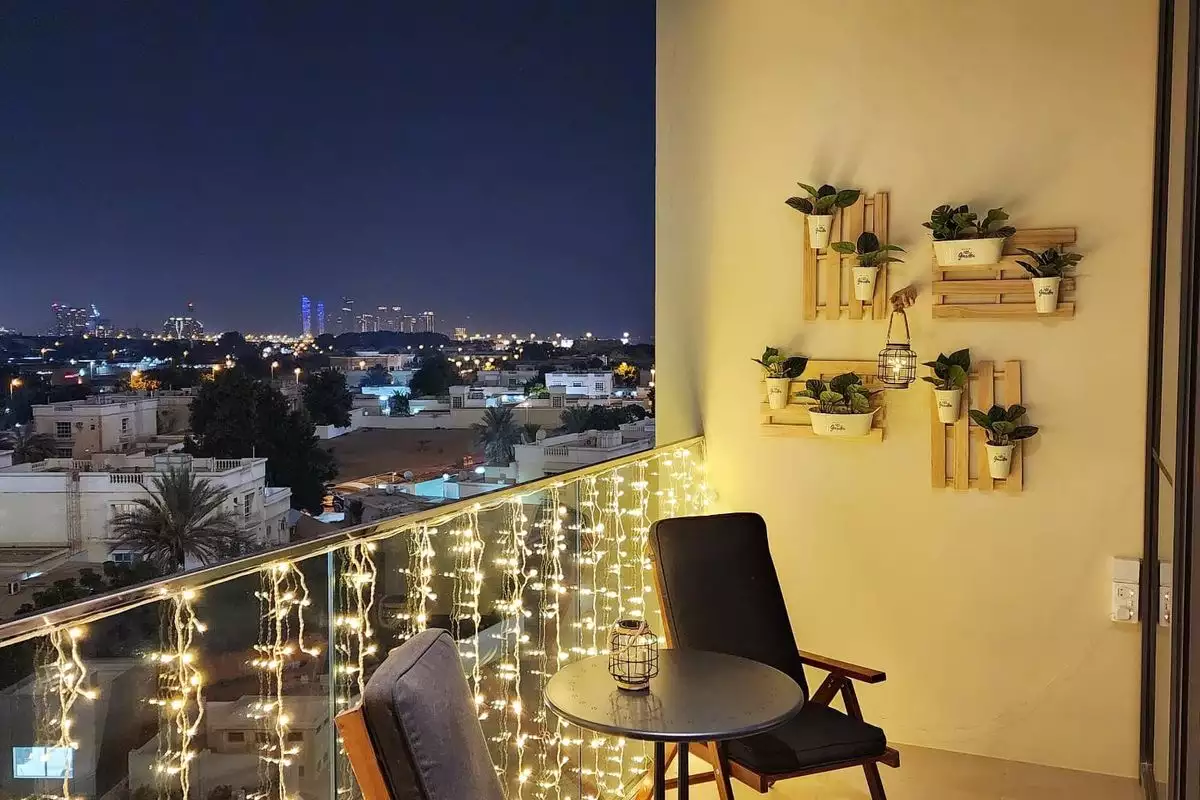 Flat 80m² in UAE, Dubai. Priced at 560784€ rent photo-17