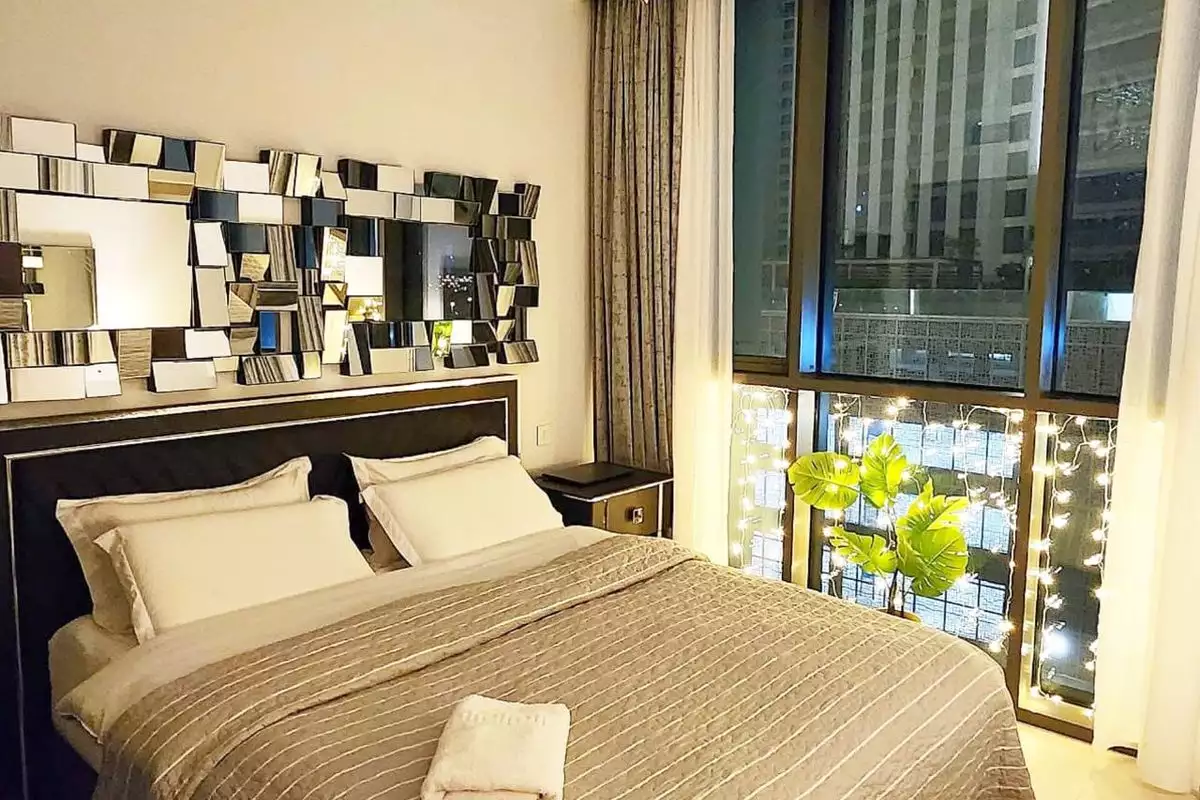 Flat 80m² in UAE, Dubai. Priced at 560784€ rent photo-18