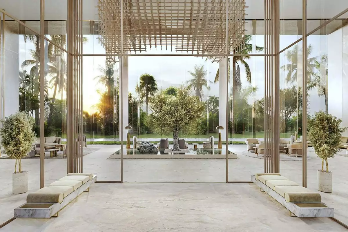 Flat 92m² in UAE, Dubai. Priced at 1084996€ rent photo-2