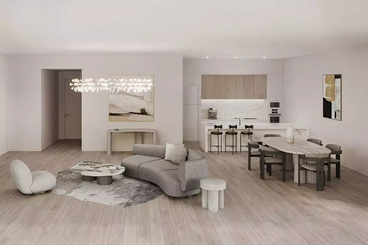Flat 92m² in UAE, Dubai. Priced at 1084996€ rent photo-4