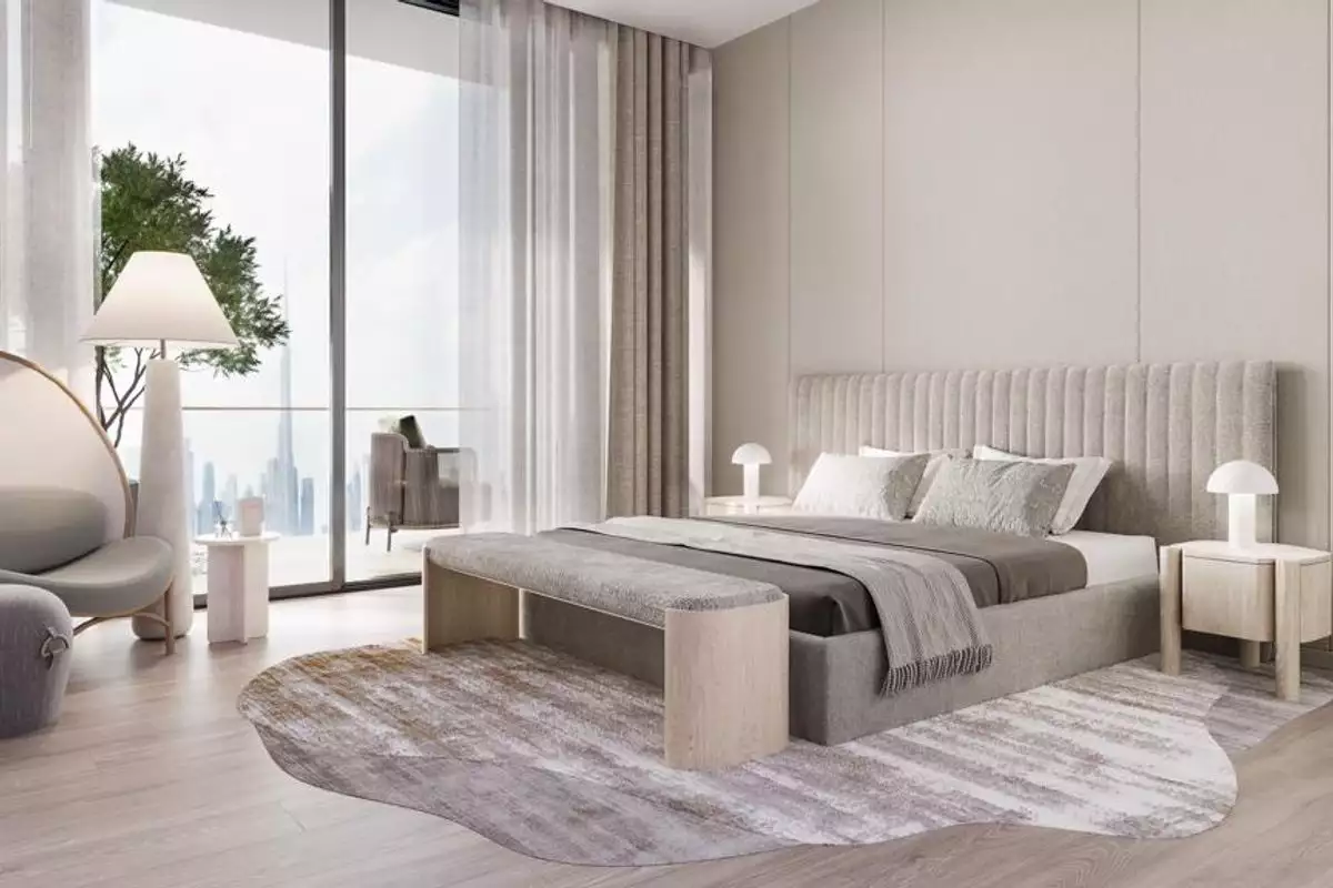 Flat 92m² in UAE, Dubai. Priced at 1084996€ rent photo-9